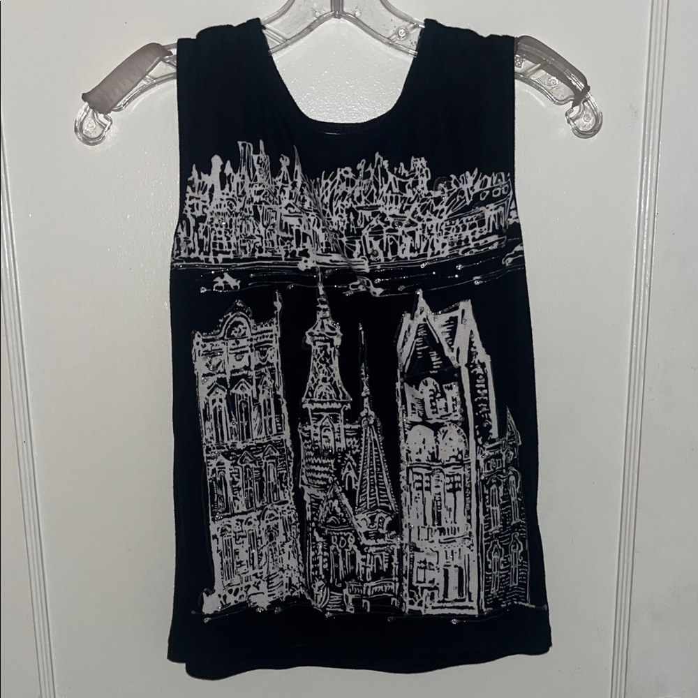 Take Two — City Graphic T-Shirt